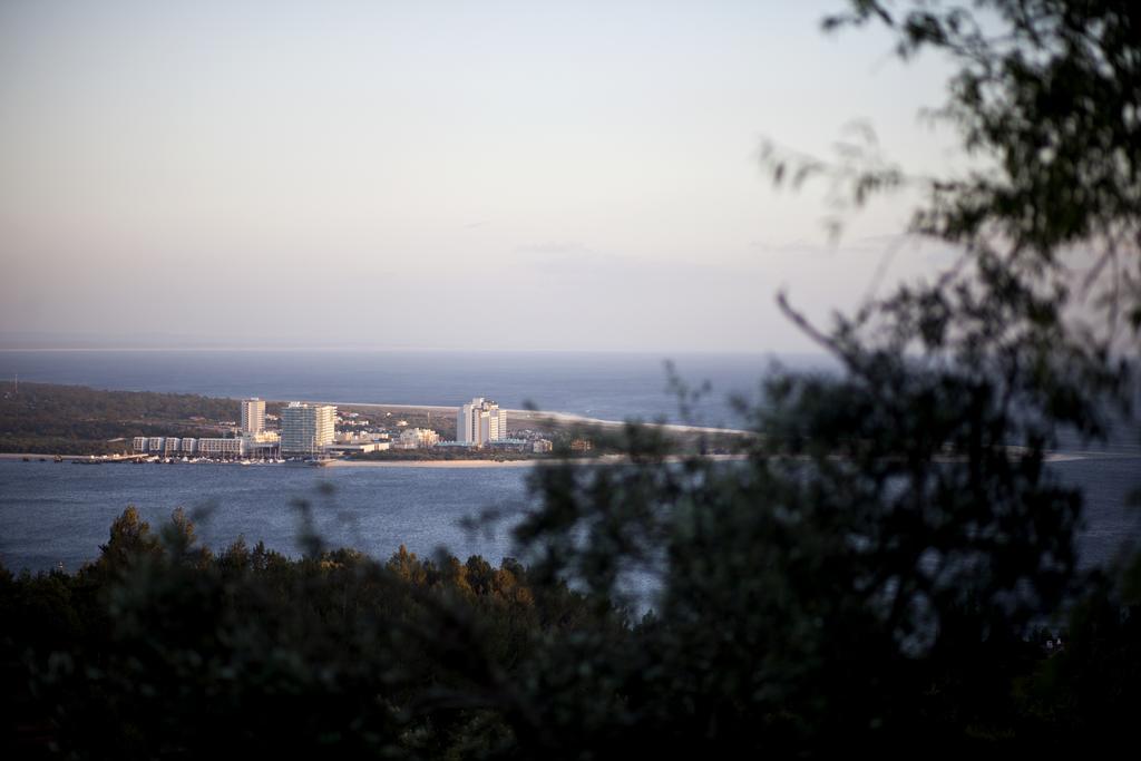 ホテル Ha Mar Ao Luar セトゥーバル エクステリア 写真