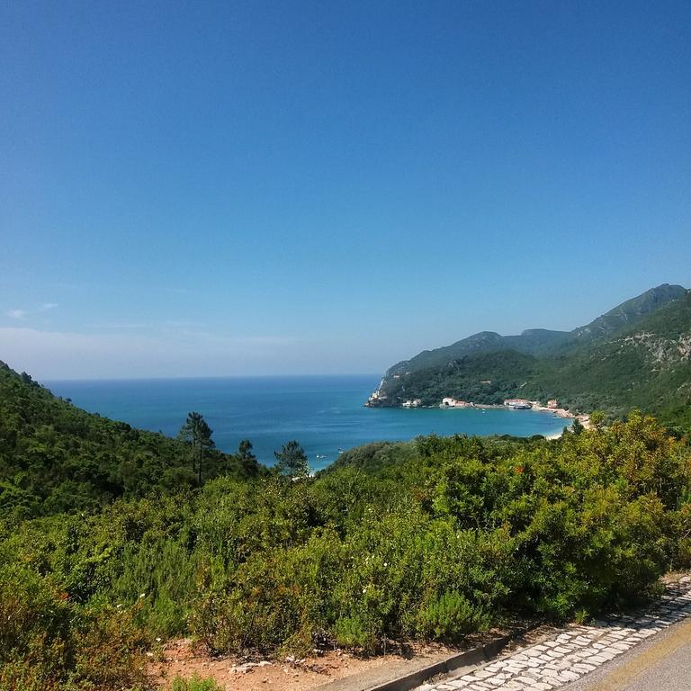 ホテル Ha Mar Ao Luar セトゥーバル エクステリア 写真